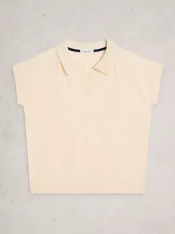 T-SHIRT EN LIN GINNI