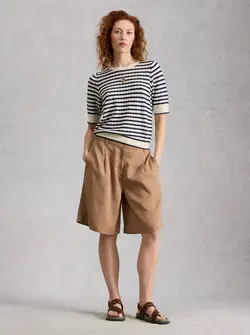 T-SHIRT POINTELLE HOLLY