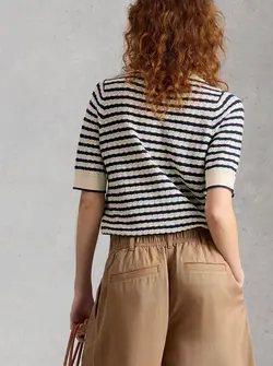 T-SHIRT POINTELLE HOLLY