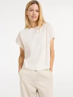 PULL À MANCHES COURTES