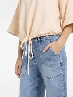 PULL À MANCHES COURTES