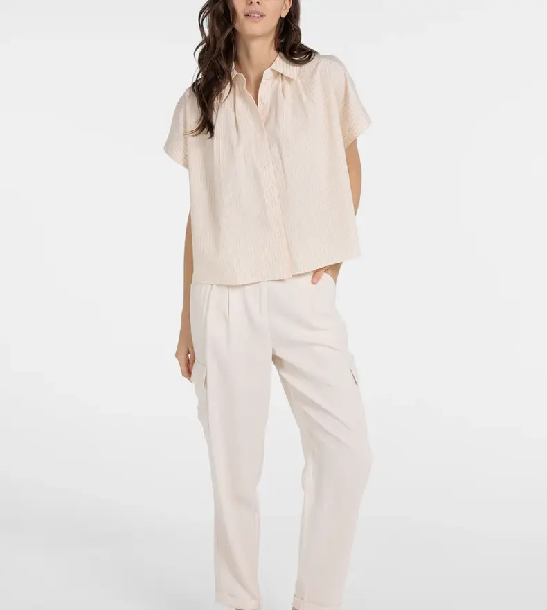 CHEMISIER SANS MANCHES