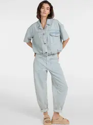 DENIM WITH CORD