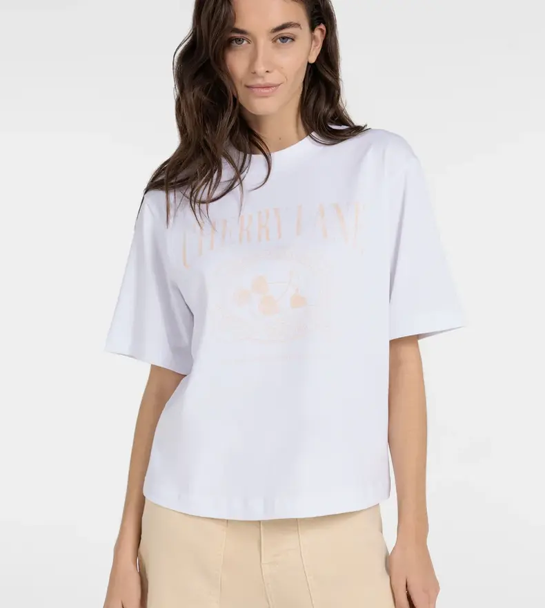PRINTED T-SHIRT