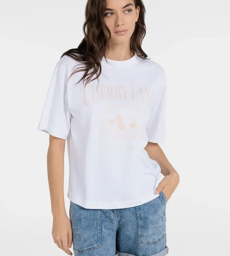 PRINTED T-SHIRT