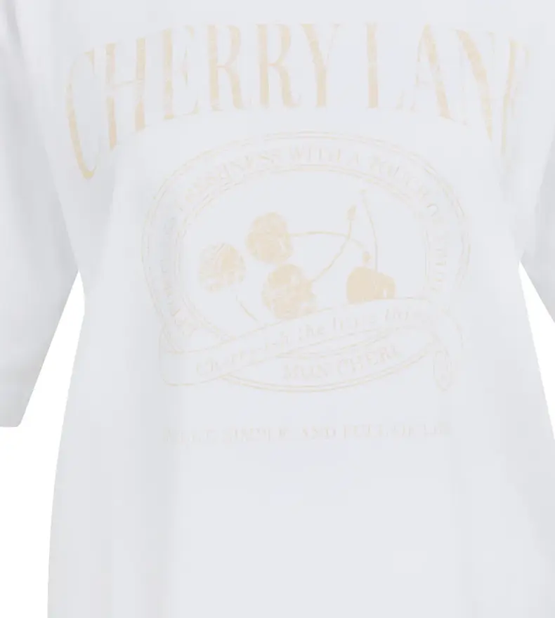 PRINTED T-SHIRT