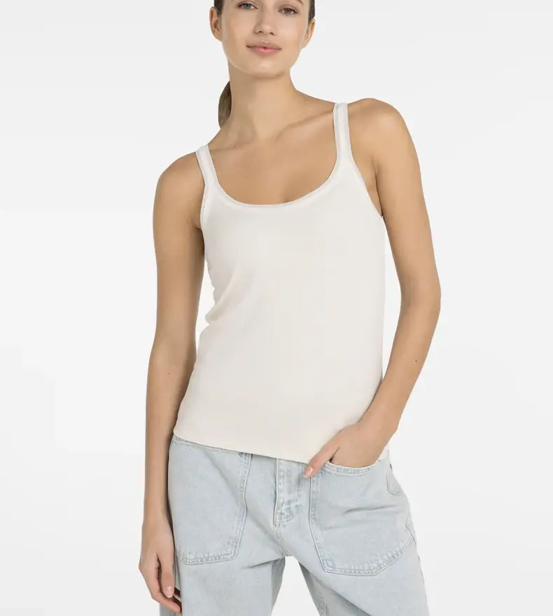 MESH EDGE SINGLET