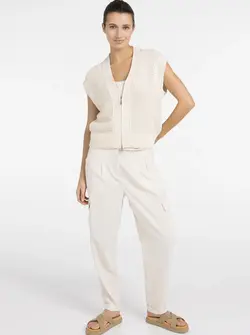 MESH EDGE SINGLET