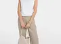 MESH LEATHER BAG