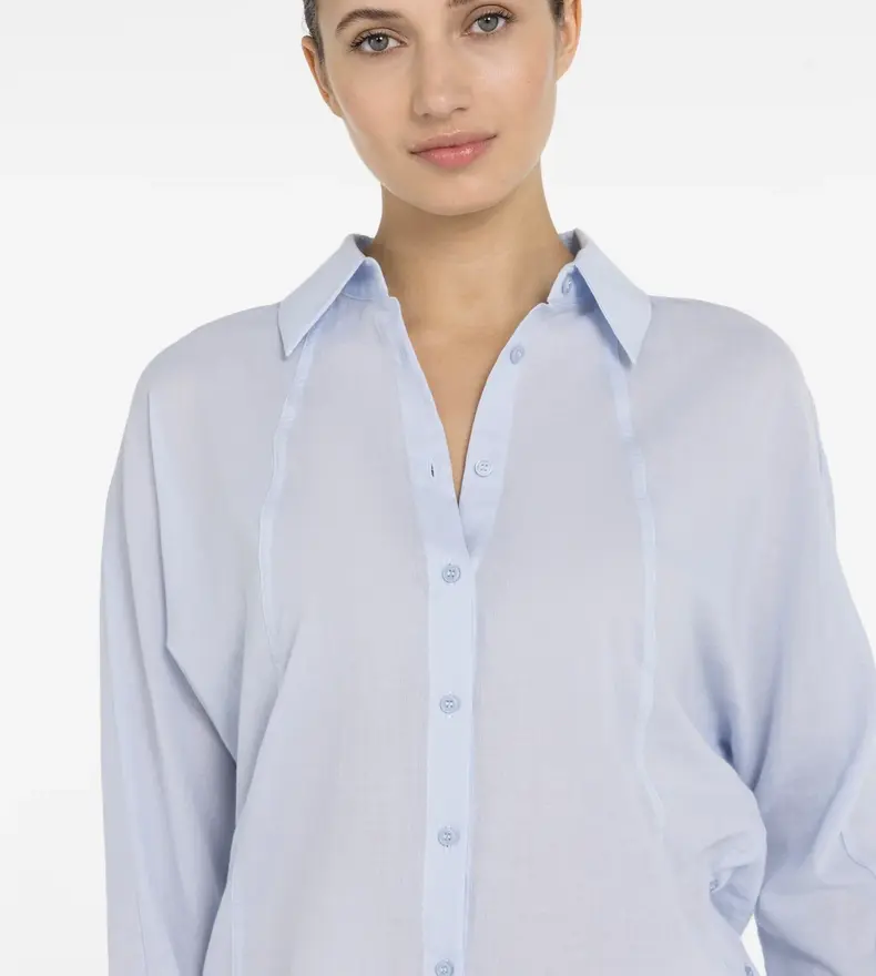 BATWING BLOUSE