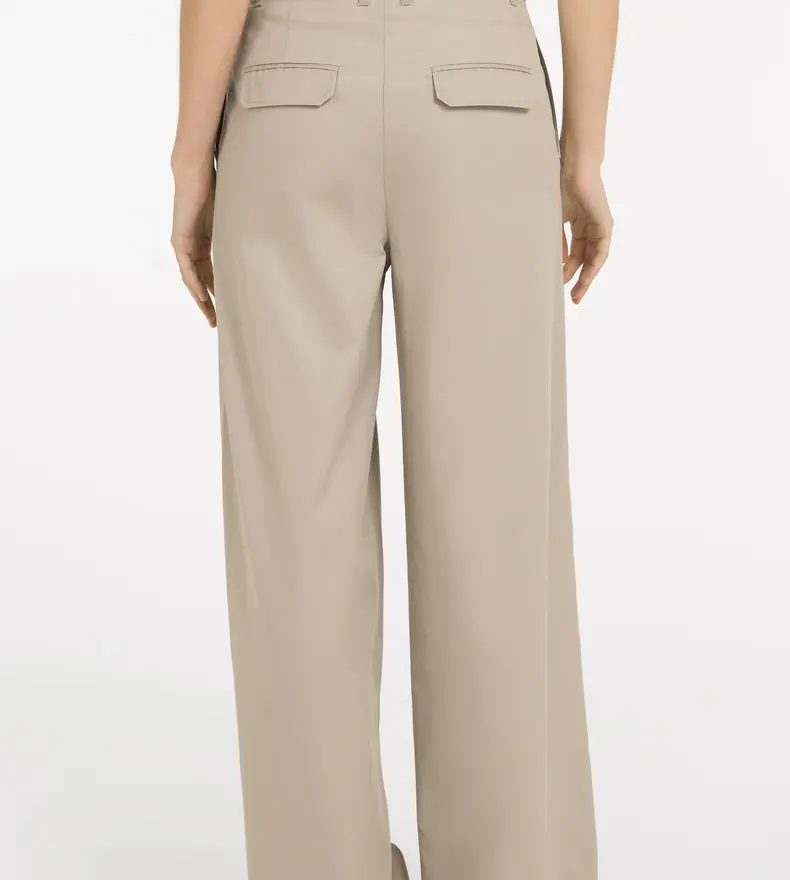 WIDE LEG TROUSERS