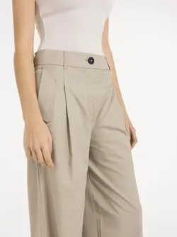 WIDE LEG TROUSERS