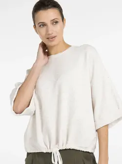 PULL À MANCHES COURTES