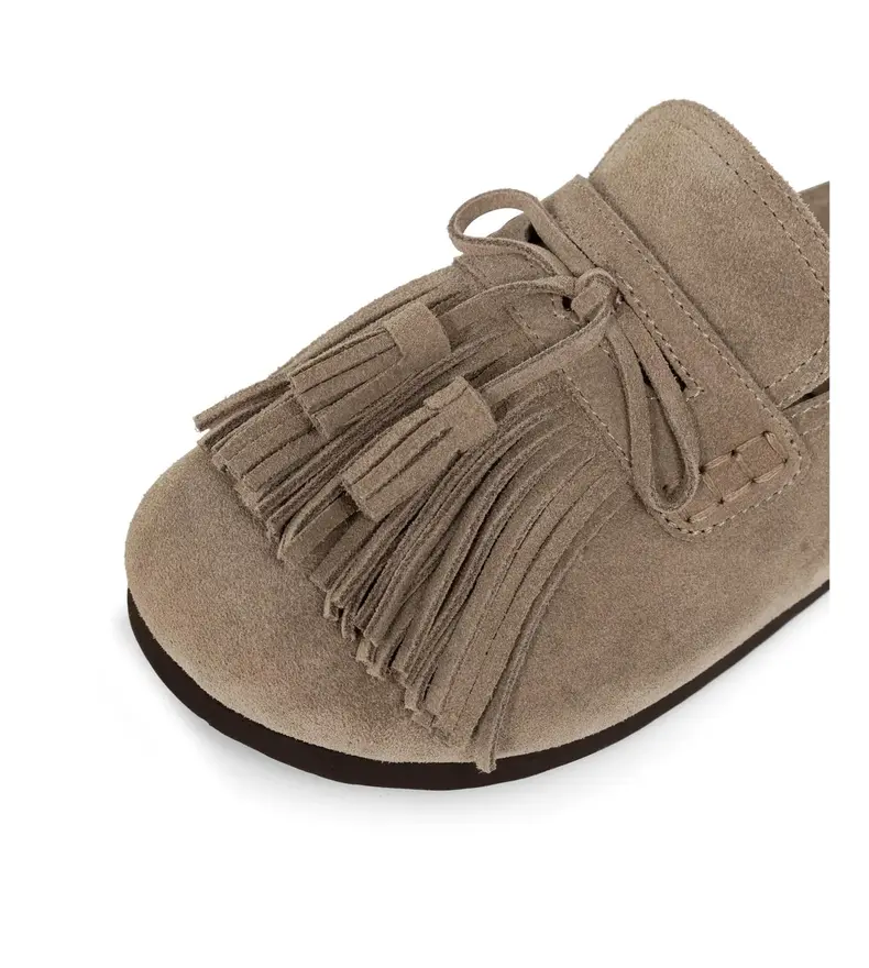 MULES MOCCASINS