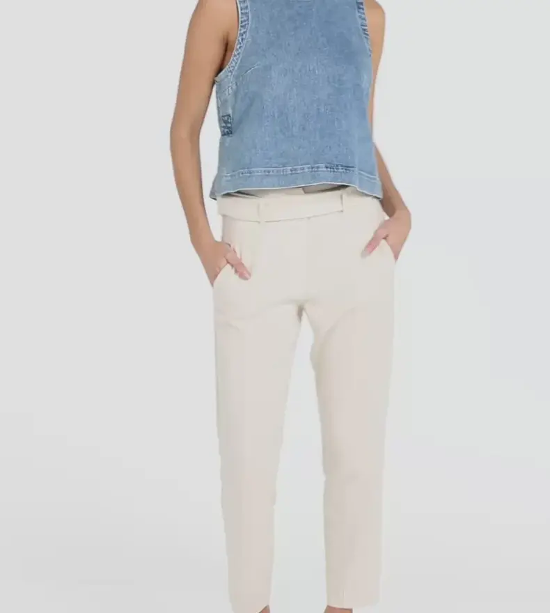 HAUT EN DENIM