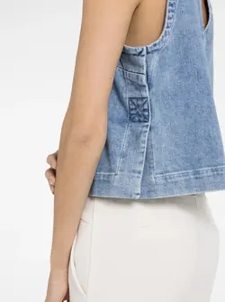 HAUT EN DENIM