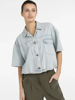 VESTE EN JEAN