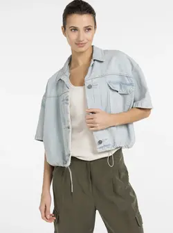 DENIM JACKET