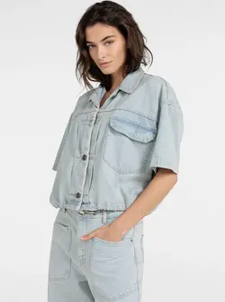 DENIM JACKET