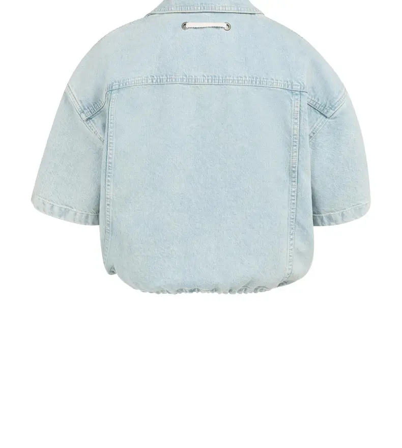 VESTE EN JEAN