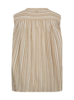 BLOUSE RAYÉE MMAMELIA