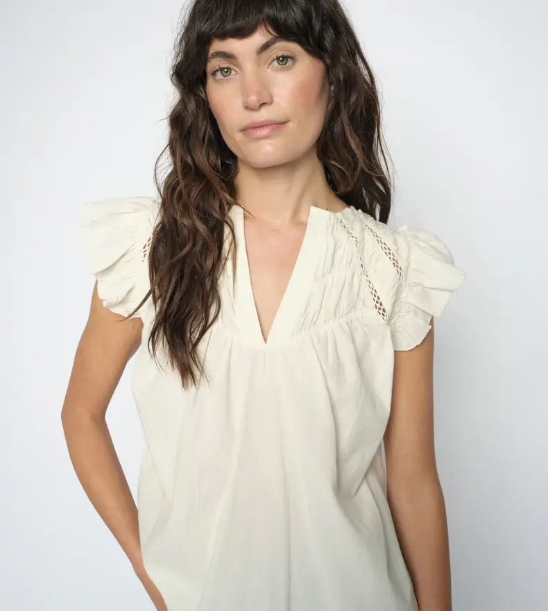 MMWODA IZHA BLOUSE