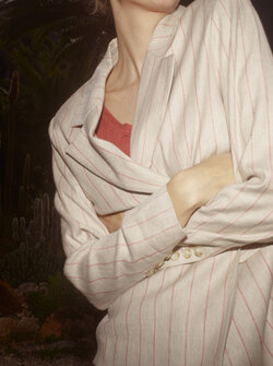 MMNANCY MIRIAM BLAZER