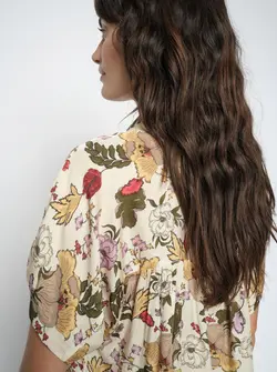 BLOUSE MMWINIE FLOWWI