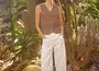 PANTALONS MMROSY BIANCO