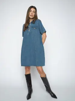 MMBIBA EAST DRESS