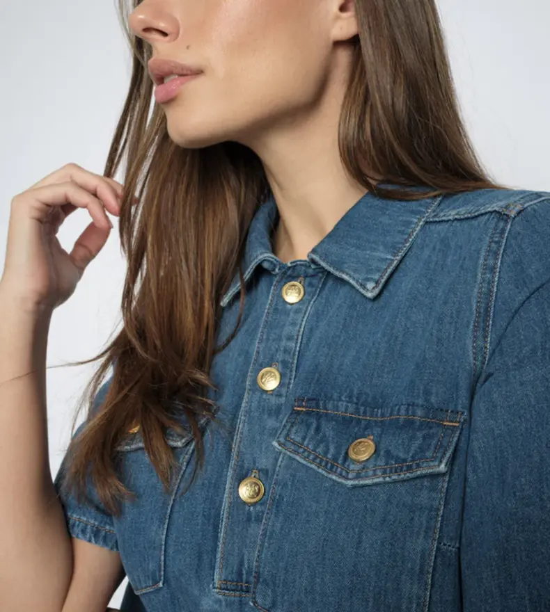 MMBIBA EAST DRESS