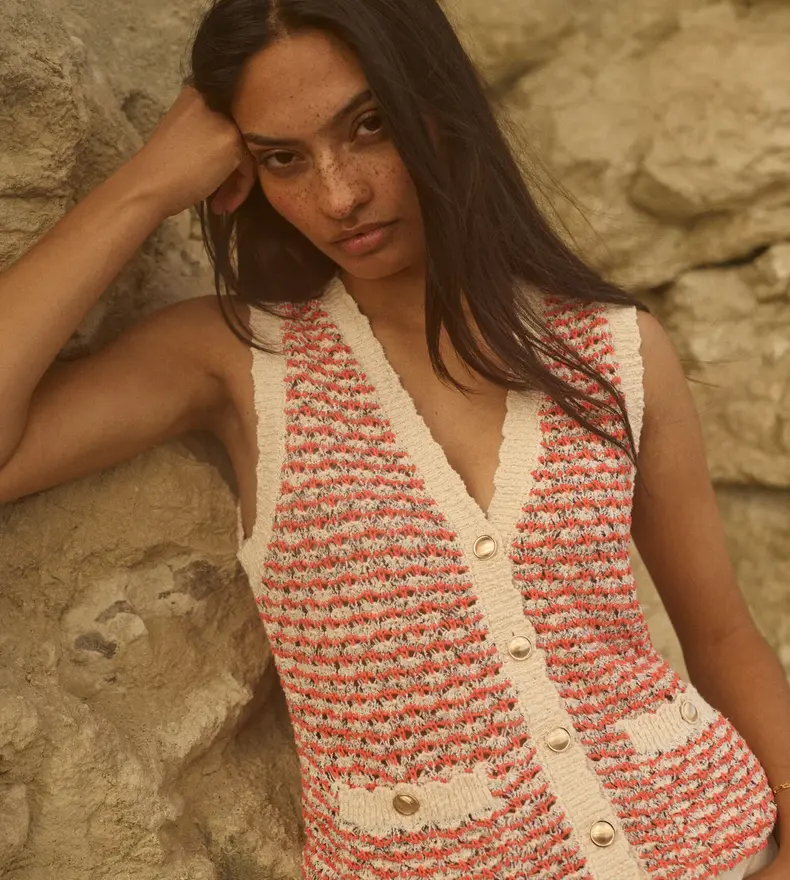 MMMIAH KNIT VEST