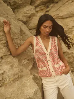 MMMIAH KNIT VEST
