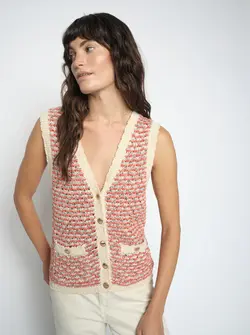 MMMIAH KNIT VEST
