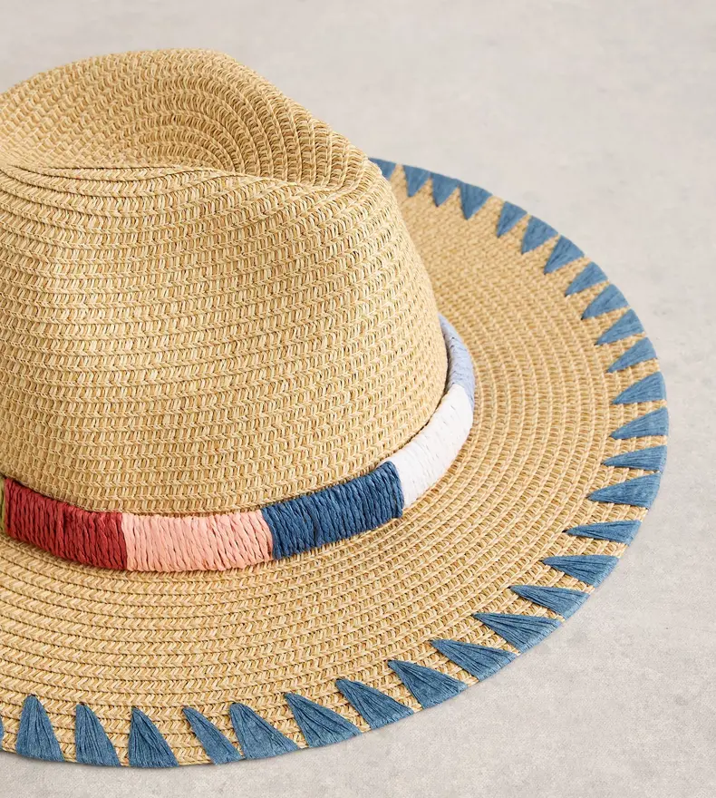 WHIPSTITCH FEDORA