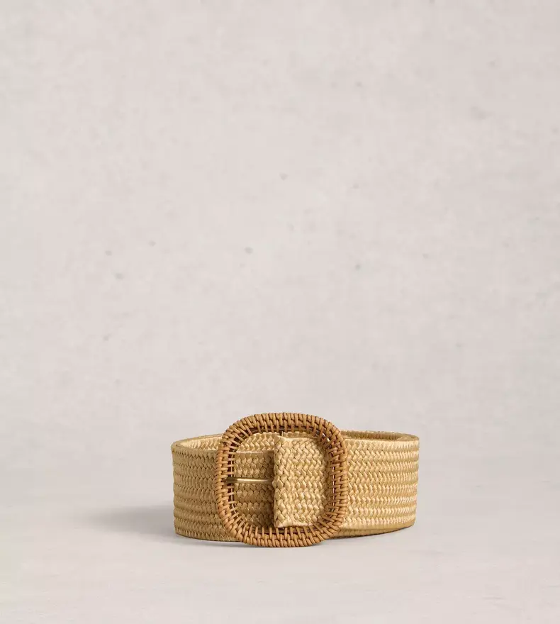 SUMMER WEAVE BELT