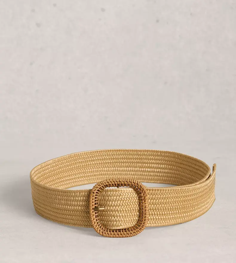 SUMMER WEAVE BELT