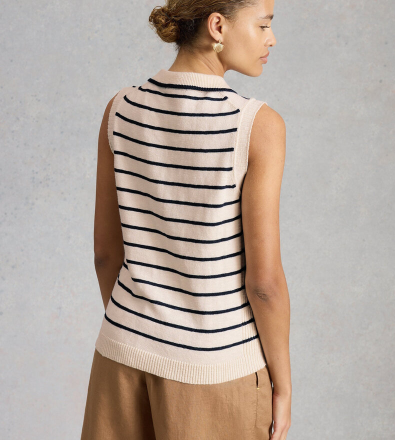 VESTE RAYÉE CANDICE
