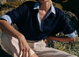 CHEMISE EN LIN CASSIE