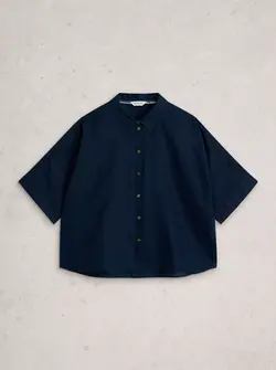 CHEMISE EN LIN CASSIE