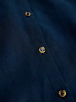 CHEMISE EN LIN CASSIE