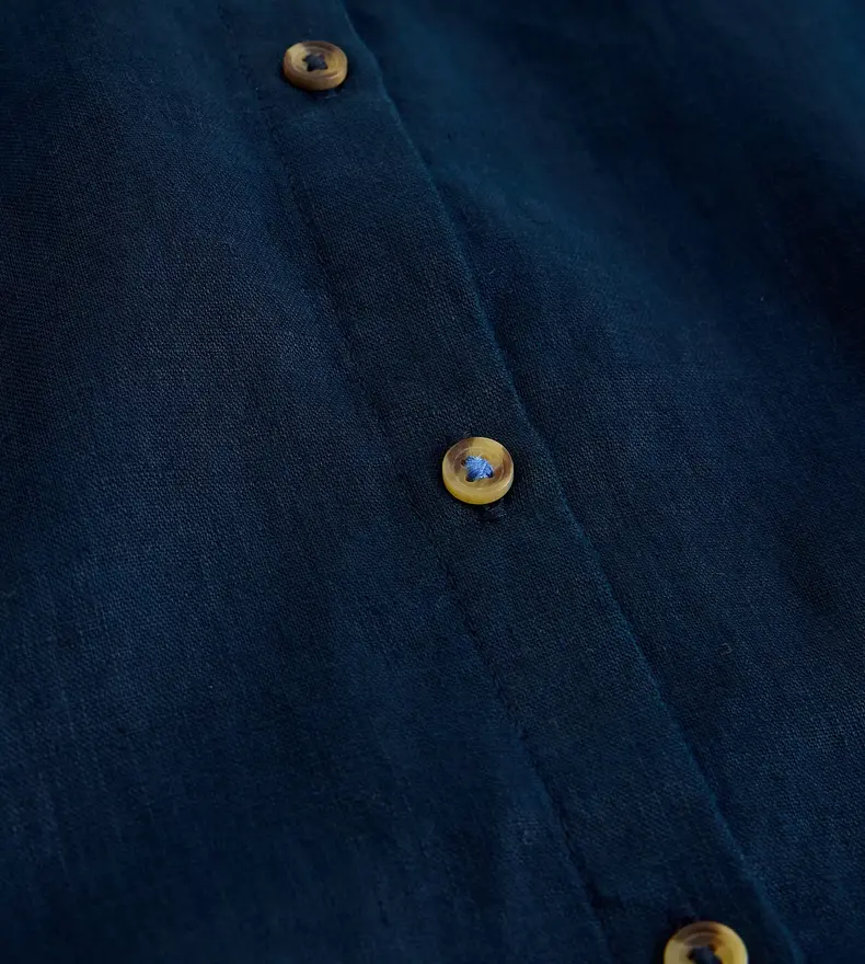 CHEMISE EN LIN CASSIE