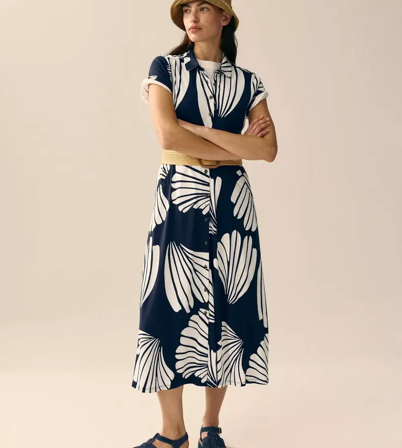 ROBE CHEMISE RUA