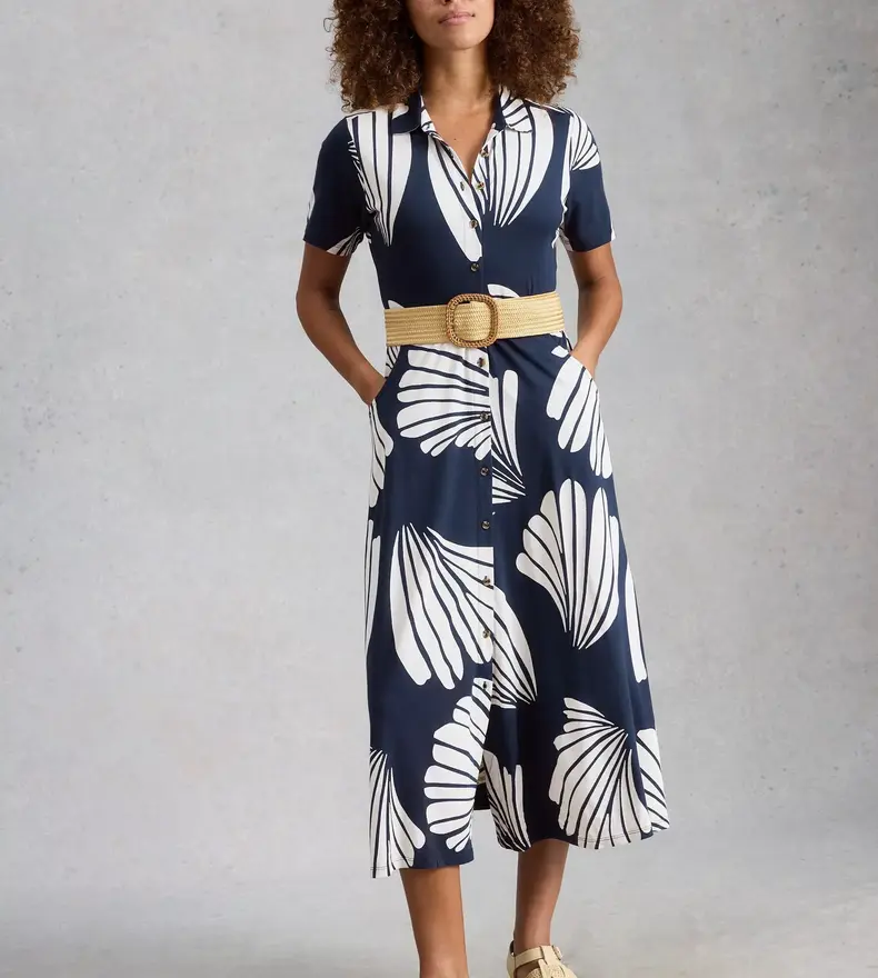 RUA SHIRT DRESS