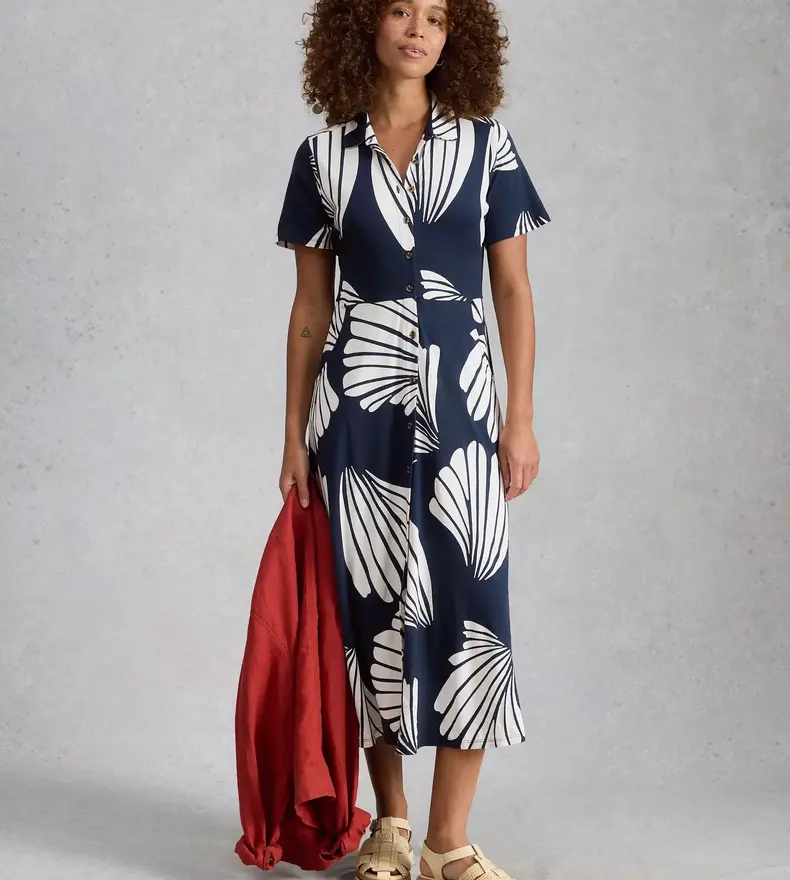 ROBE CHEMISE RUA