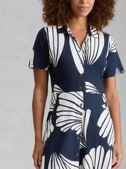 RUA SHIRT DRESS
