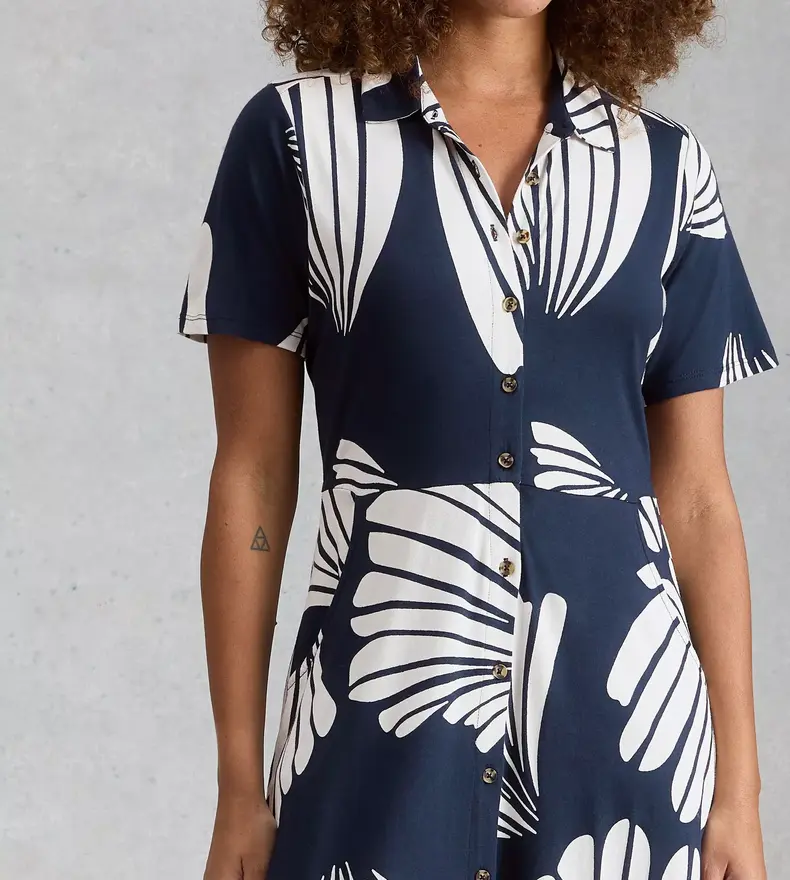 ROBE CHEMISE RUA