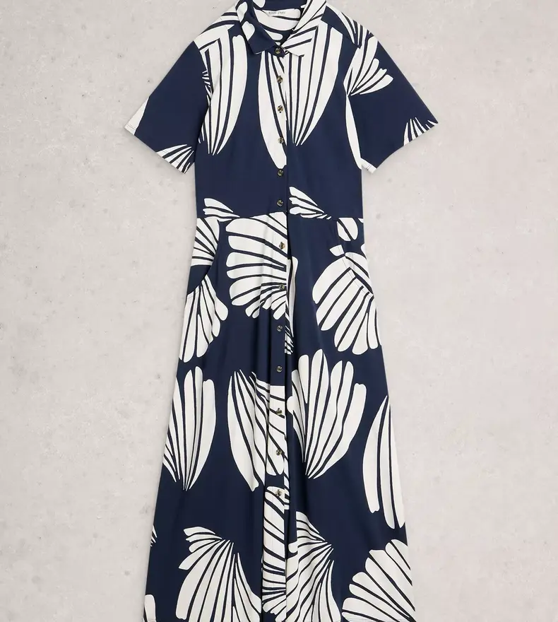ROBE CHEMISE RUA