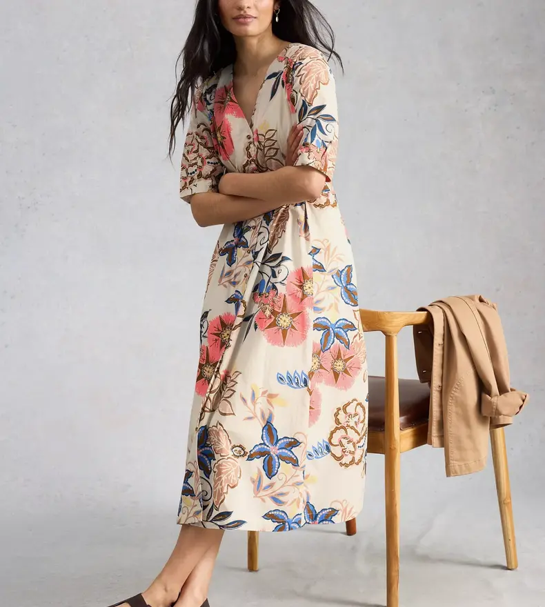 KATE MIDI DRESS