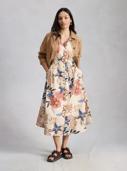 KATE MIDI DRESS